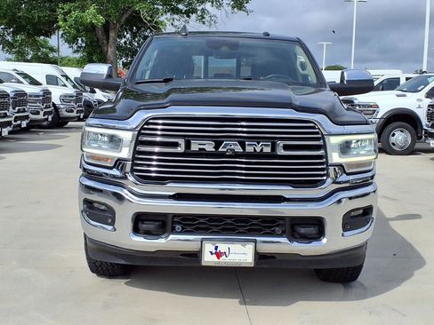 Used 2019 RAM 2500 Laramie AWD/4WD image 4