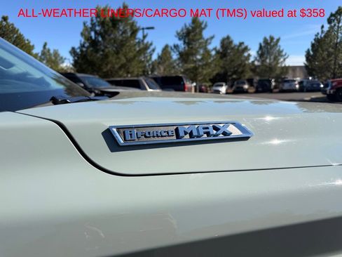 Used 2024 Toyota Sequoia Limited w/ TRD Off-Road Package image 10