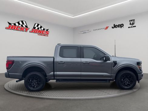 Used 2025 Ford F150 XLT w/ Equipment Group 302A MID AWD/4WD image 10