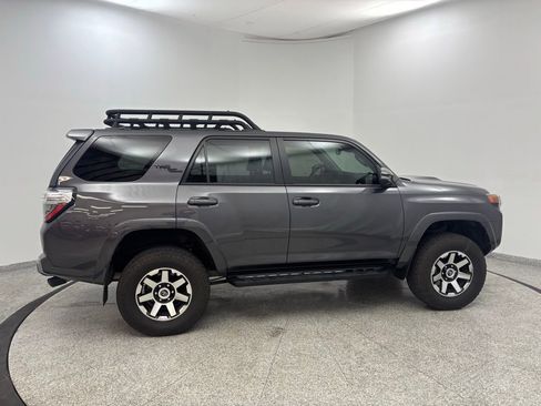 Used 2023 Toyota 4Runner TRD Off-Road Premium image 10