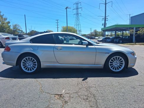 Used 2005 BMW 645Ci Coupe RWD image 5