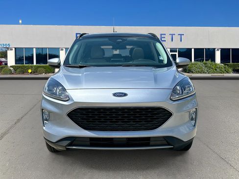 Certified 2022 Ford Escape SEL FWD image 2
