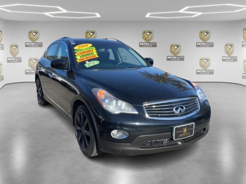 Used 2011 INFINITI EX35 Journey AWD/4WD image 12
