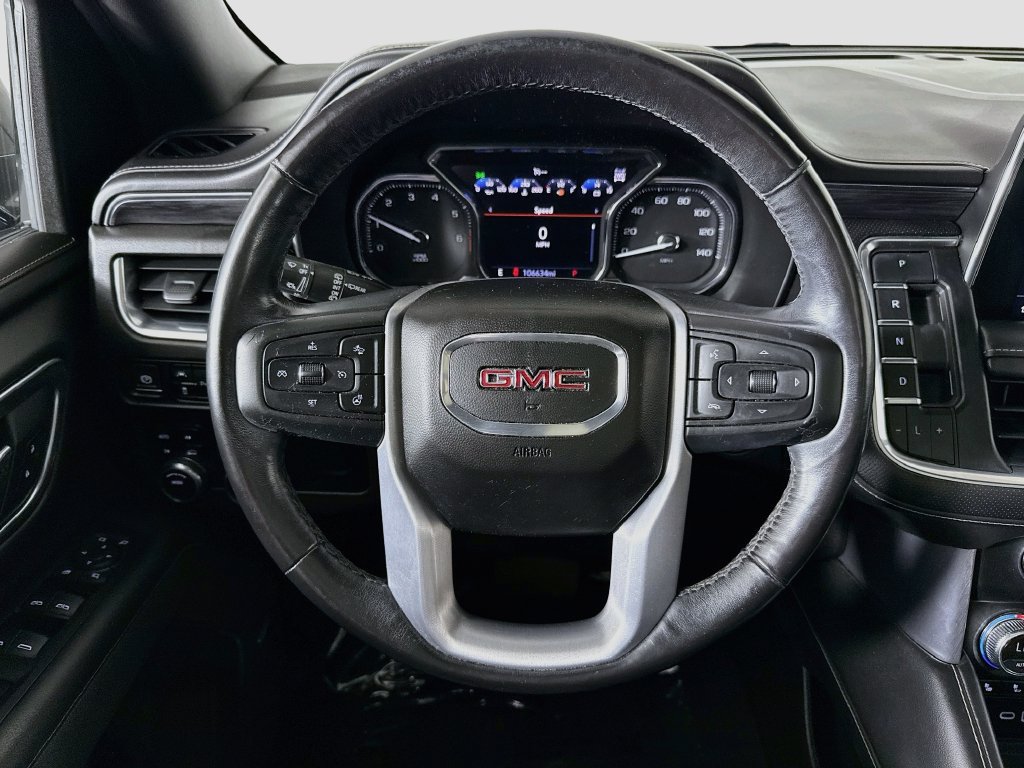 Used 2021 GMC Yukon XL SLT w/ SLT Premium Package AWD/4WD image 11