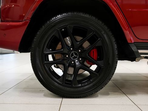 Certified 2024 Mercedes-Benz G 63 AMG 4MATIC image 18