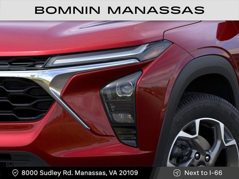 New 2026 Chevrolet Trax LT FWD image 10