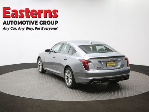 Used 2023 Cadillac CT5 Luxury image 65