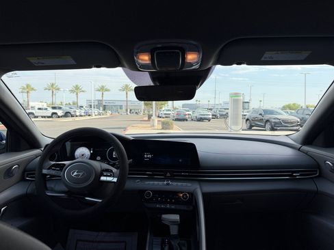 Certified 2024 Hyundai Elantra SEL FWD image 20