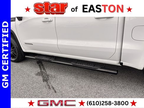 Certified 2024 GMC Sierra 1500 Elevation image 35