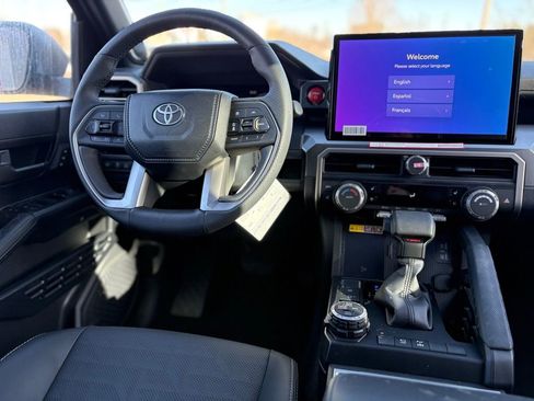 New 2026 Toyota 4Runner TRD Off-Road Premium image 23