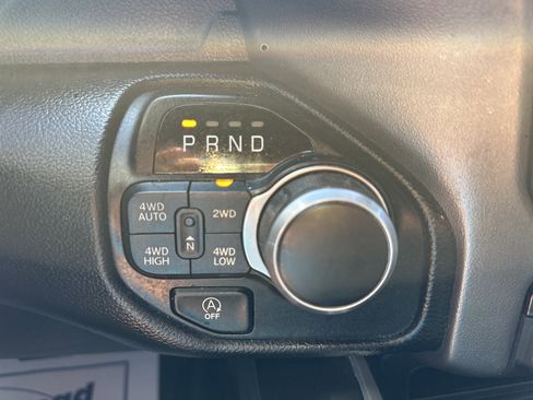 Used 2021 RAM 1500 Big Horn image 13