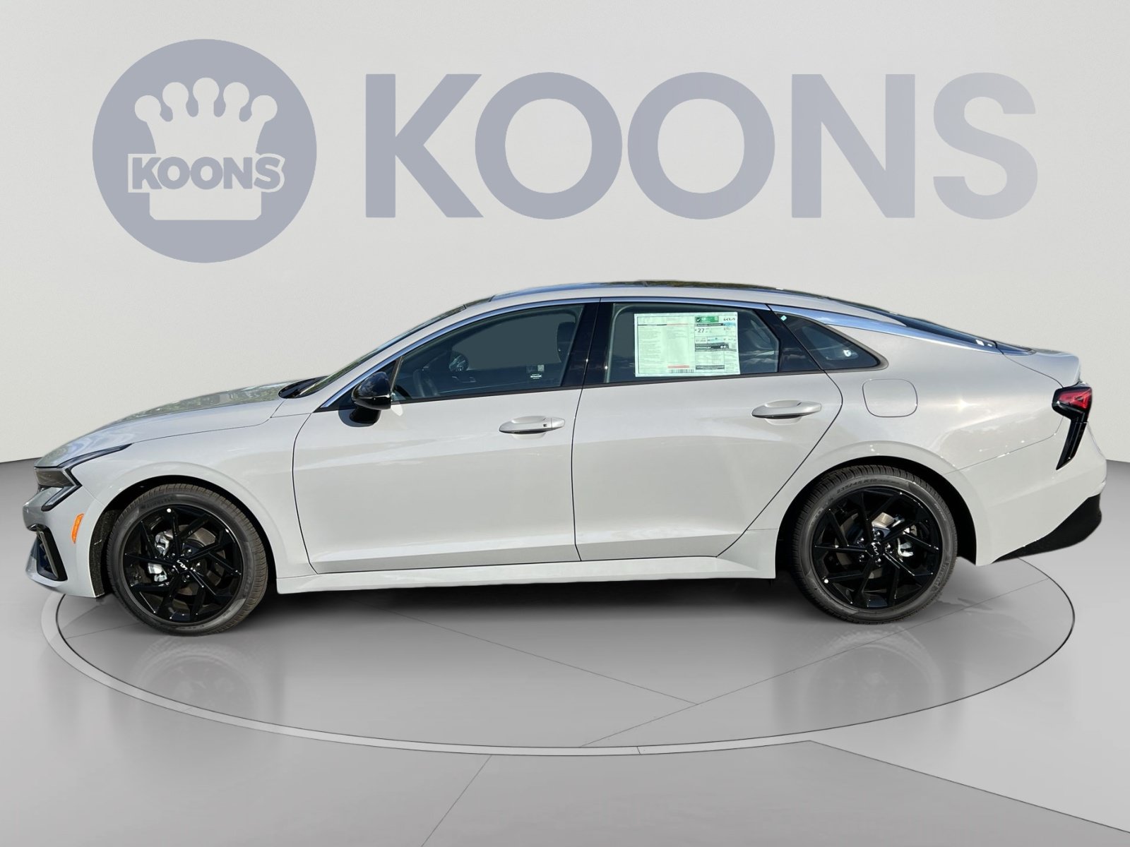 New 2026 Kia K5 GT-Line AWD/4WD image 2