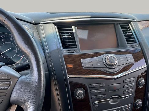 Used 2017 Nissan Armada Platinum w/ Captain Seat Package RWD image 6