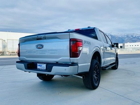 New 2025 Ford F150 XLT w/ Equipment Group 302A MID image 5