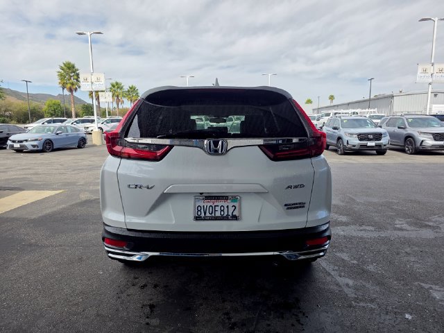 Used 2021 Honda CR-V Touring image 11