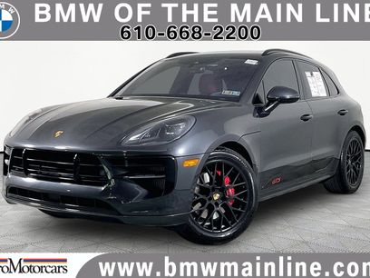 Used 2021 Porsche Macan GTS