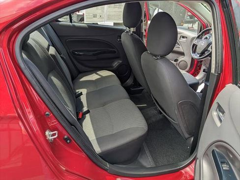Used 2019 Mitsubishi Mirage G4 SE FWD image 12