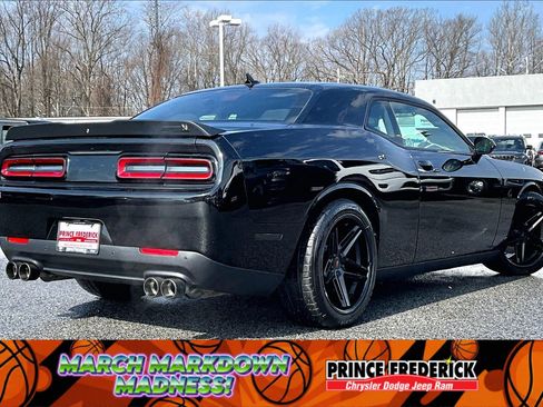Used 2021 Dodge Challenger R/T Scat Pack image 10