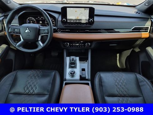 Used 2022 Mitsubishi Outlander SEL AWD/4WD image 44