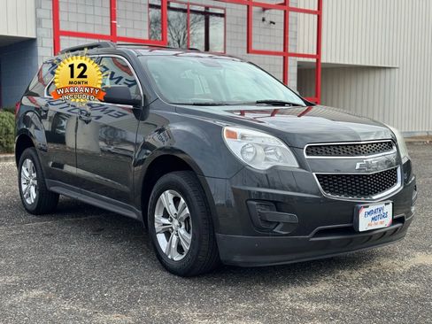 Used 2014 Chevrolet Equinox LS image 10