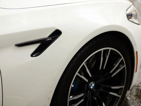Used 2019 BMW M5 w/ Executive Package AWD/4WD image 11