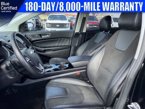Certified 2018 Ford Edge Sport w/ Equipment Group 401A image 20