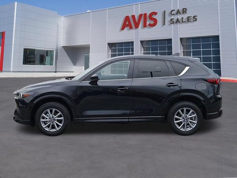 Used 2025 MAZDA CX-5 AWD 2.5 S w/ Select Package image 2
