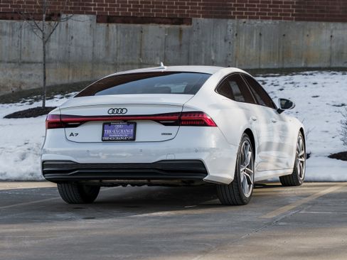Used 2023 Audi A7 3.0T Premium Plus w/ Premium Plus image 4