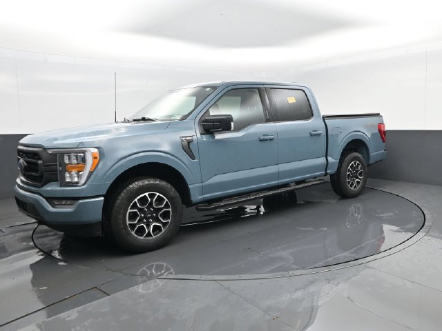 Used 2023 Ford F150 XLT w/ Equipment Group 302A High AWD/4WD image 1