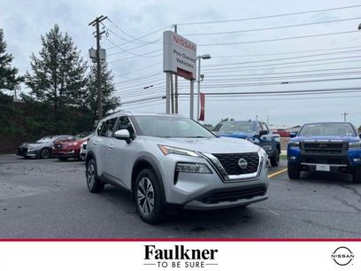 Certified 2023 Nissan Rogue SV w/ SV Premium B Package