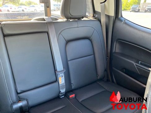 Used 2022 Chevrolet Colorado ZR2 w/ ZR2 Dusk Special Edition AWD/4WD image 25
