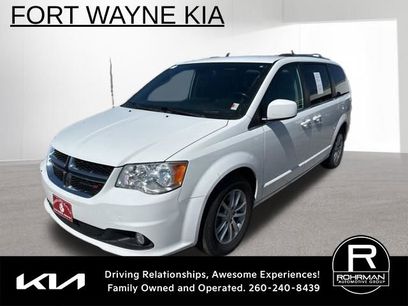 Used 2019 Dodge Grand Caravan SXT