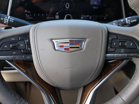 Certified 2023 Cadillac Escalade Premium Luxury Platinum w/ LPO, Radiant Package image 26