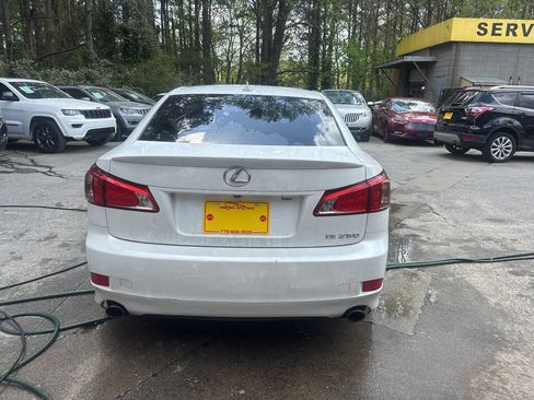 Used 2012 Lexus IS 250 w/ Premium Pkg Value Edition image 7