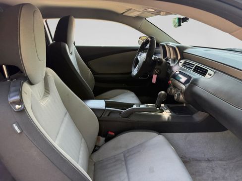 Used 2014 Chevrolet Camaro LS RWD image 20