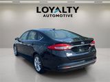 Used 2018 Ford Fusion SE image 3