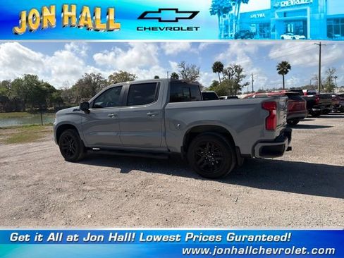 Used 2025 Chevrolet Silverado 1500 RST w/ Convenience Package II image 6