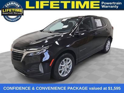 Certified 2023 Chevrolet Equinox LT