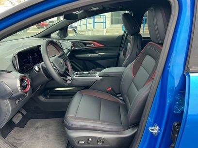 Used 2026 Chevrolet Equinox EV RS