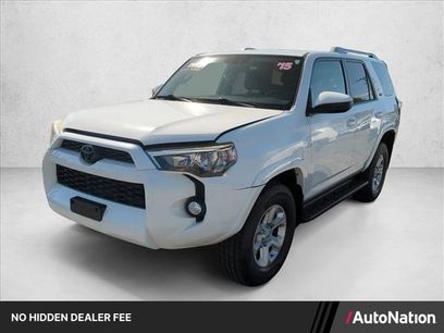 Used 2015 Toyota 4Runner SR5