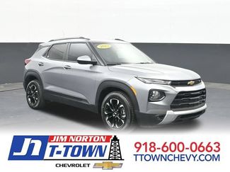 Used 2023 Chevrolet TrailBlazer LT FWD 360° Tour
