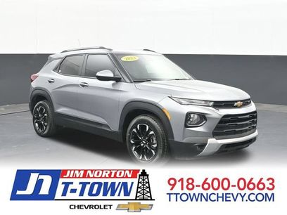 Used 2023 Chevrolet TrailBlazer LT