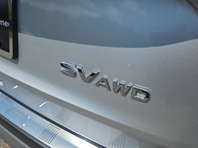 Certified 2022 Nissan Rogue SV AWD/4WD image 27