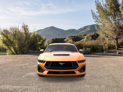 New 2026 Ford Mustang GT Premium w/ GT Performance Package RWD image 6