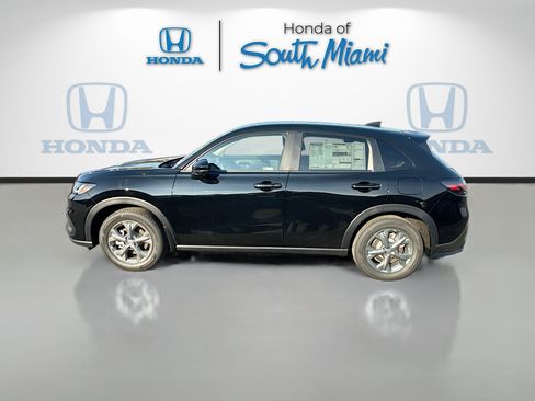 Certified 2026 Honda HR-V LX image 4