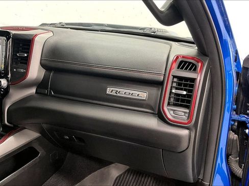 Used 2025 RAM 1500 Rebel w/ Rebel Level 1 Equipment Group AWD/4WD image 18