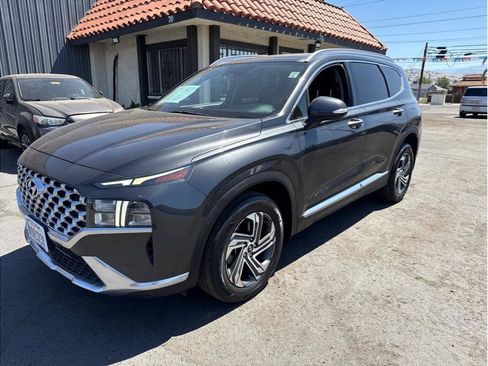 Used 2022 Hyundai Santa Fe SEL w/ Convenience + Premium Package FWD image 22