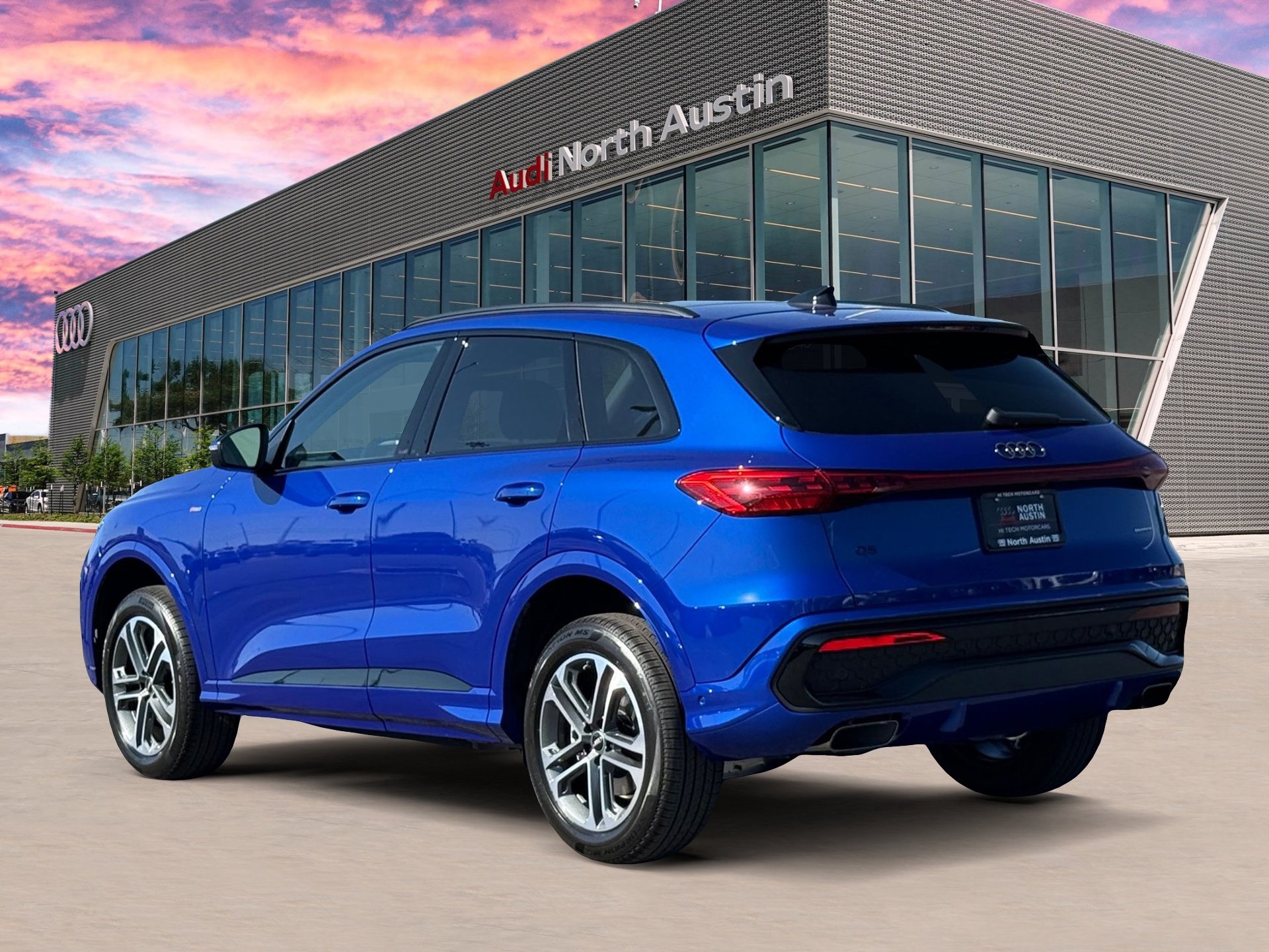 New 2026 Audi Q5 2.0T AWD/4WD image 9