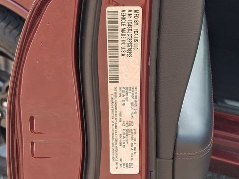 Used 2023 Dodge Durango R/T AWD/4WD image 28