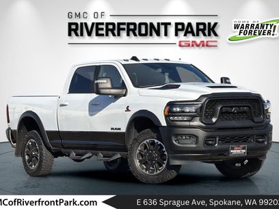 Used 2024 RAM 2500 Rebel w/ Towing Technology Group